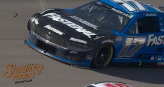 Stacking Pennies: Skip gives his perspective on Buescher’s loose lug-nut