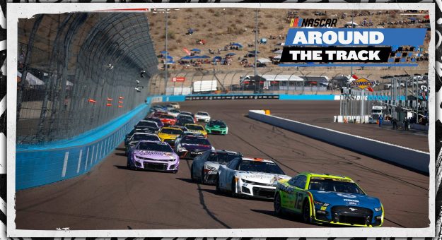 Visit Ryan Blaney busca mejorar un puesto en Phoenix con un nuevo paquete del Next Gen Car page