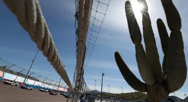 Visit Favoritos de los apostadores para la Shriners Children’s 500 en Phoenix page
