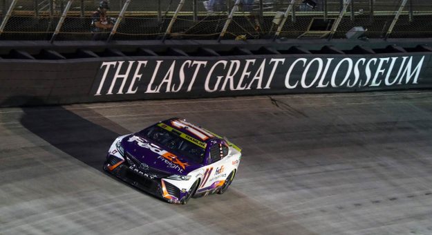 Visit Horario completo para el fin de semana primavera NASCAR 2024 en Bristol page