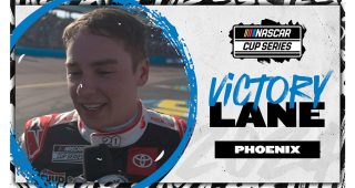 Christopher Bell: ‘So proud of this team’ after Phoenix win