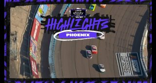 Chandler Smith emerges in NASCAR OT at Phoenix for second career win
