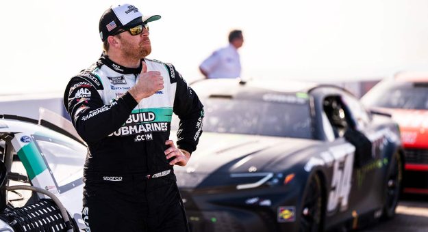 Visit RFK Racing retiró apelación al castigo del No. 17 de Chris Buescher page