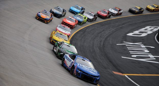 Visit Horario para el fin de semana NASCAR Primavera 2025 en el Bristol Motor Speedway page