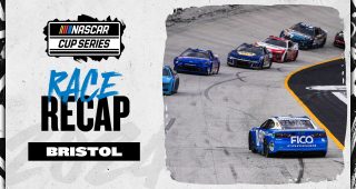 Race Rewind: Cup Series returns to concrete racing at Bristol