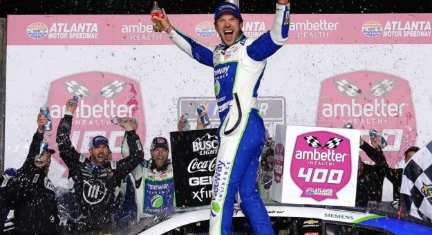 Visit Pronóstico de los expertos de FOX Deportes para la NASCAR Cup Series 2024 page