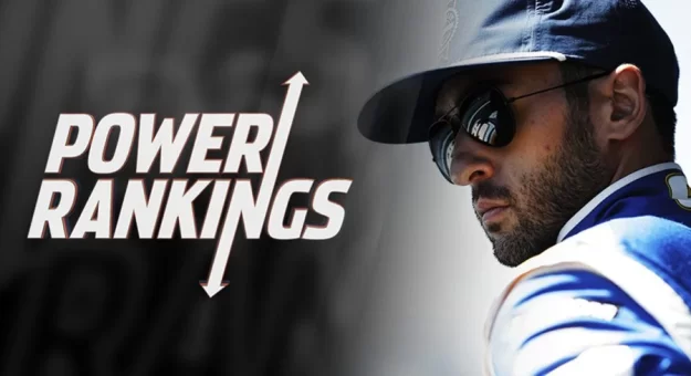 Visit Top 20 Power Rankings Cup Series 2024 de Bristol a COTA page