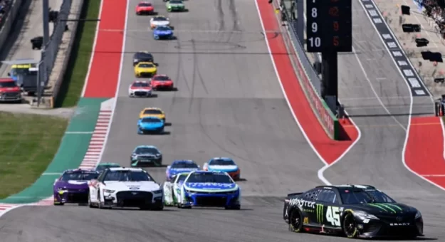 Favoritos EchoPark Automotive Grand Prix Cup Series 2024 COTA