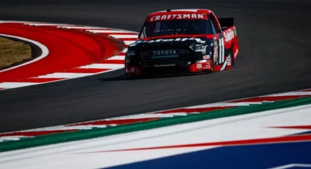 Visit Corey Heim ganó la XPEL 225 de la Truck Series 2024 en tiempo extra en COTA page