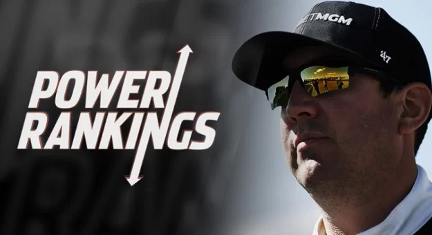 Visit Top 20 Power Rankings Cup Series 2024 de COTA al Richmond Raceway page