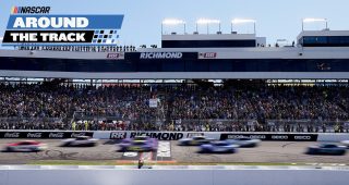 What to watch as the Cup Series heads to Richmond Raceway