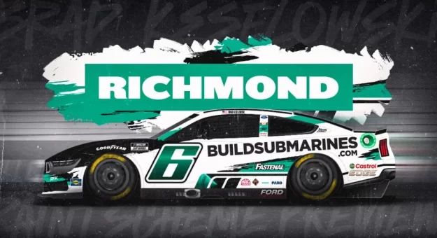 Visit Autos con nuevo look para el fin de semana NASCAR primavera 2024 en Richmond page
