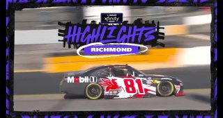 Chandler Smith dominates late for second Richmond victory