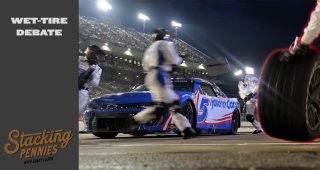 The great debate: Wet-weather tires at Richmond Raceway
