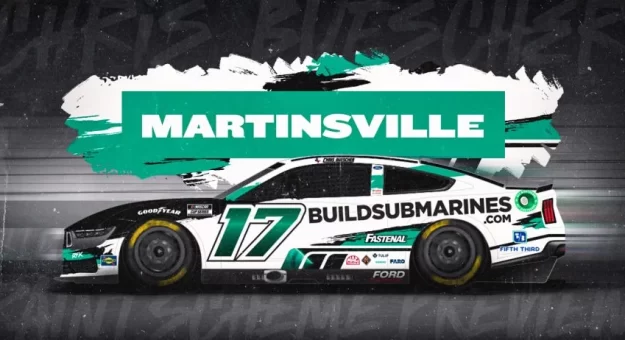 Visit Autos con nuevo look para el fin de semana NASCAR primavera 2024 en Martinsville page