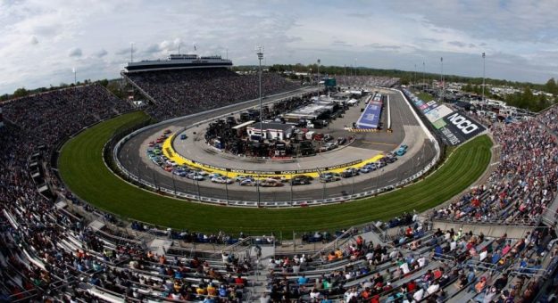 Visit Favoritos para la Cook Out 400 de la Cup Series 2024 en Martinsville page