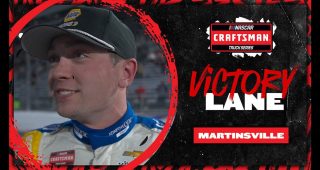 Christian Eckes: ‘Something really special’ on earning second Truck win of year