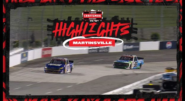 Visit Christian Eckes ganó la Long John Silver’s 200 en el Martinsville Speedway page