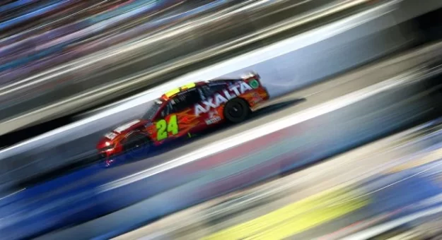 Visit William  Byron ganó la Cook Out 400 en Martinsville; 1-2-3 para Hendirck Motorsports page