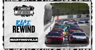 NASCAR Overtime decides historic Martinsville race: Race Rewind