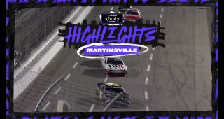 To the bank: Aric Almirola wins at Martinsville, claims $100,000 Dash 4 Cash prize