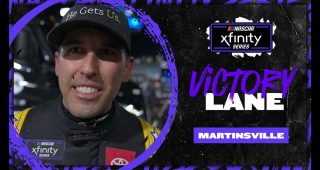Almirola on Martinsville triumph ’17 years’ in the making for JGR