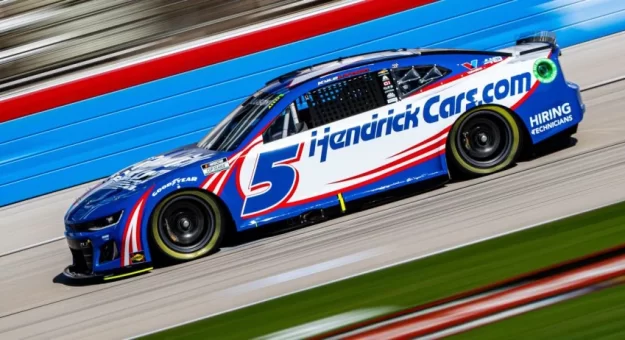 2024 Apr13 Kyle Larson Texas Main 870x462