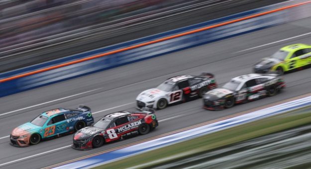 Visit Horario fin de semana NASCAR primavera 2024 en el Talladega Superspeedway page