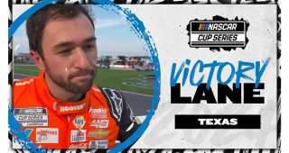 Chase Elliott: ‘Couldn’t feel any better’ after Texas win