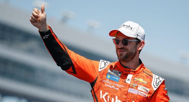 Visit Daniel Suárez volvió a la escena con su Top 5 en Texas: ‘Debemos seguir trabajando’ page