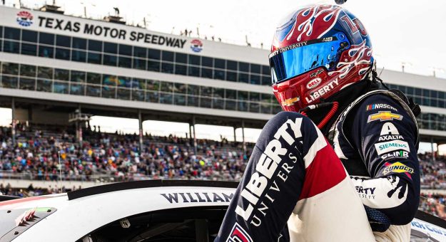 Visit William Byron sobre el incidente con Chastain en Texas: ‘Lo discutiremos y veremos qué pasa’ page