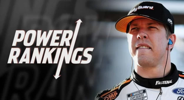 Visit Top 20 Power Rankings Cup Series 2024 de Texas a Talladega page