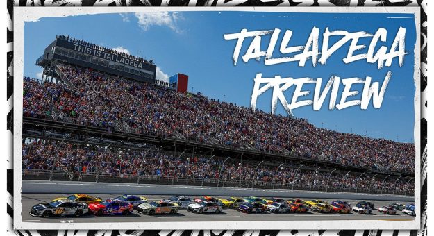 Visit Talladega revive las esperanzas para los que no han ganado en la Cup Series 2024 page