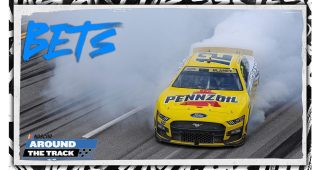 High-bank hustlers: Betting favorites for Talladega