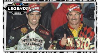 For Bobby Labonte, NASCAR racing was a family affair | NASCAR Legends presented by GEICO