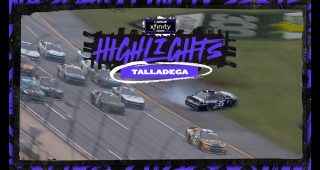 Jesse Love outlasts NASCAR Overtime to claim first career win