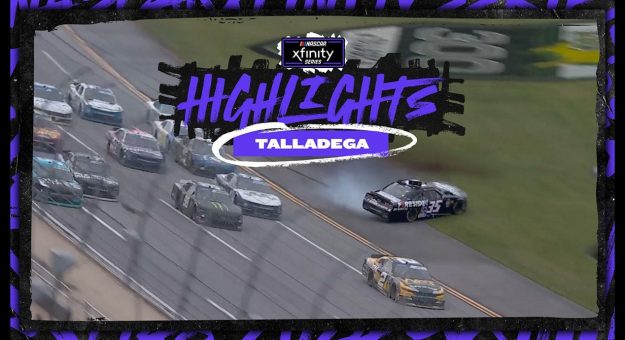 Visit Jesse Love ganó la Ag-Pro 300 de la Xfinity Series 2024 en el Talladega Superseedway page