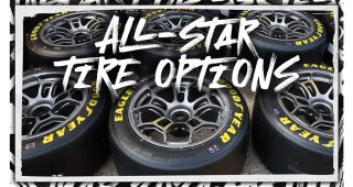 NASCAR to introduce tire options for teams amidst new All-Star format at North Wilkesboro