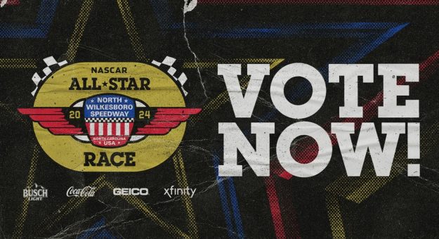 Visit Abrió la votación para la All-Star Race Fan 2024 del North Wilkesboro Speedway page