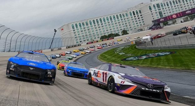 Visit Favoritos de los apostadores para la Würth 400 de la Cup Series 2024 en Dover page