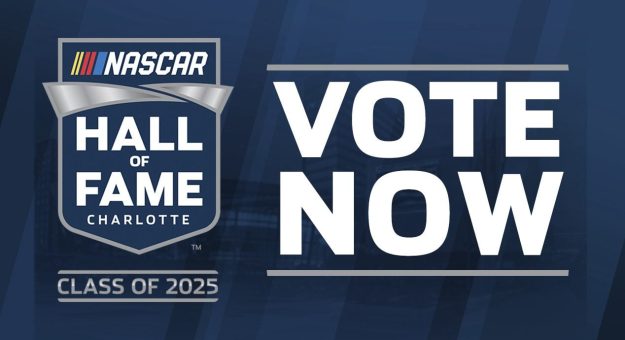 Visit Abrió la votación de los fans para el Salón de la Fama NASCAR 2025 page