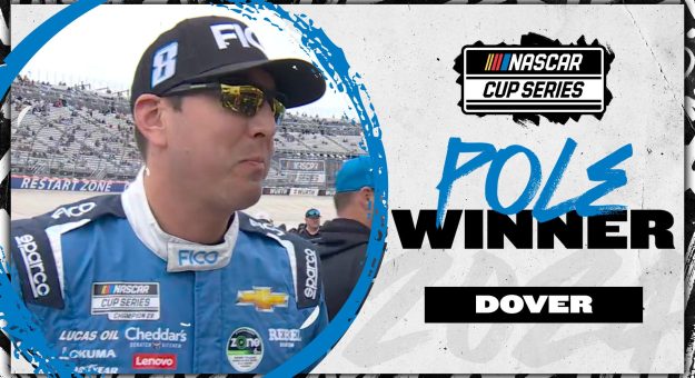 Visit Kyle Busch ganó la Pole Position para la Würth 400 en el Dover Motor Speedway page