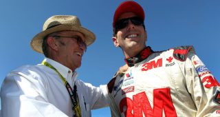 NASCAR Hall of Fame nominee: Greg Biffle