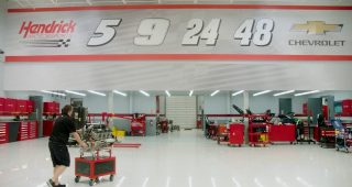 NASCAR Hall of Fame nominee: Randy Dorton