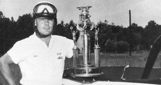 NASCAR Hall of Fame nominee: Bob Welborn