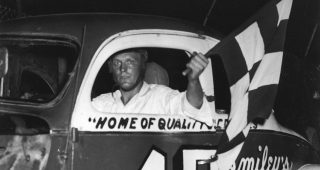 NASCAR Hall of Fame Nominee: Ray Hendrick