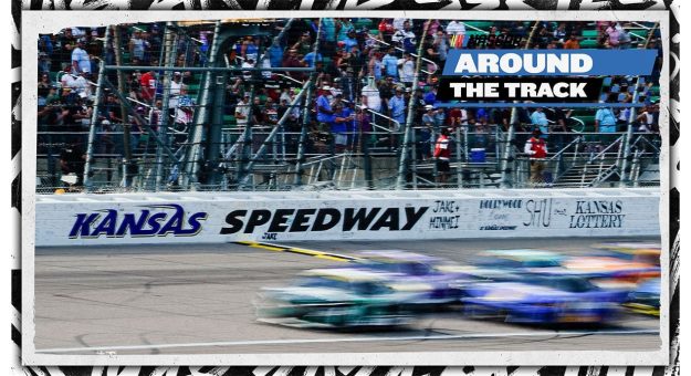Visit Denny Hamlin lidera el confiado contingente de Toyota para la carrera Kansas page