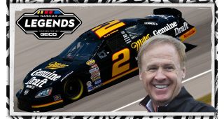 Rusty Wallace’s rise to status as a NASCAR Legend