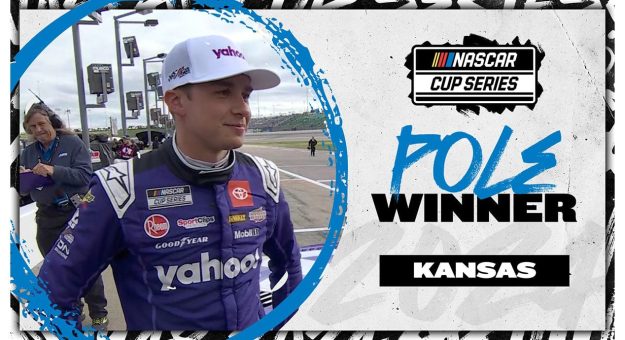 Visit Christopher Bell ganó la Pole para la AdventHealth 400 de la Cup Series 2024 en Kansas page