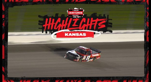 Visit Corey Heim ganó la Heart of America 200 de la Truck Series en Kansas page